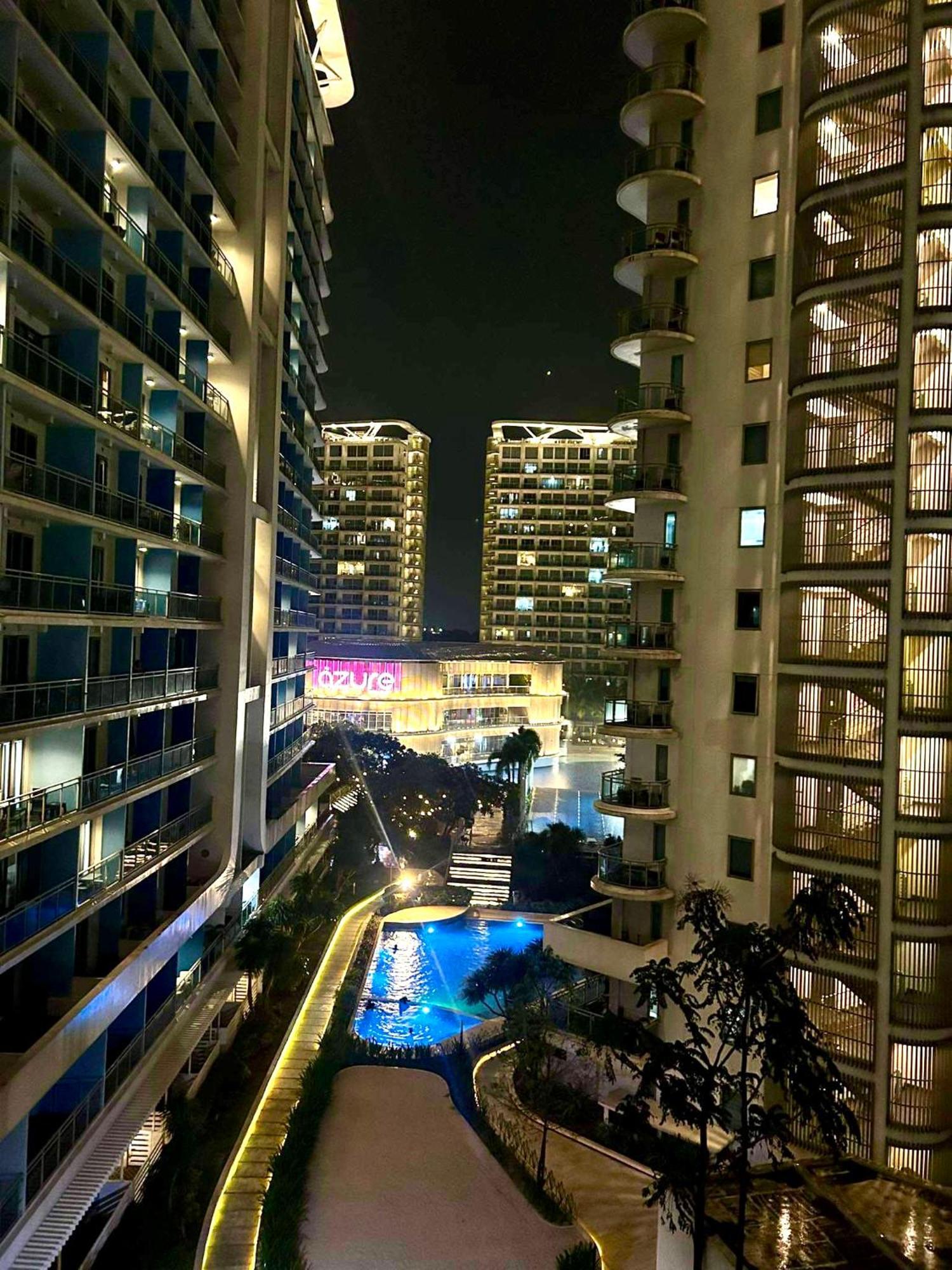 Azure Beach Club Taguig Zewnętrze zdjęcie